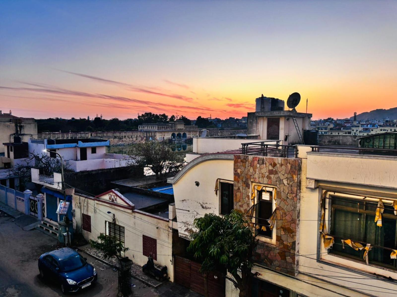 Govindam Royal Stay Jaipur Luaran gambar