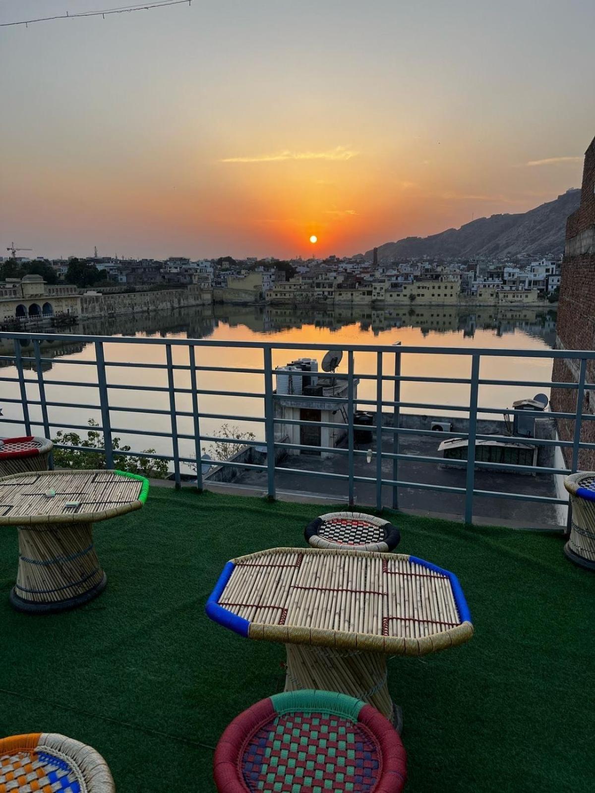 Govindam Royal Stay Jaipur Luaran gambar